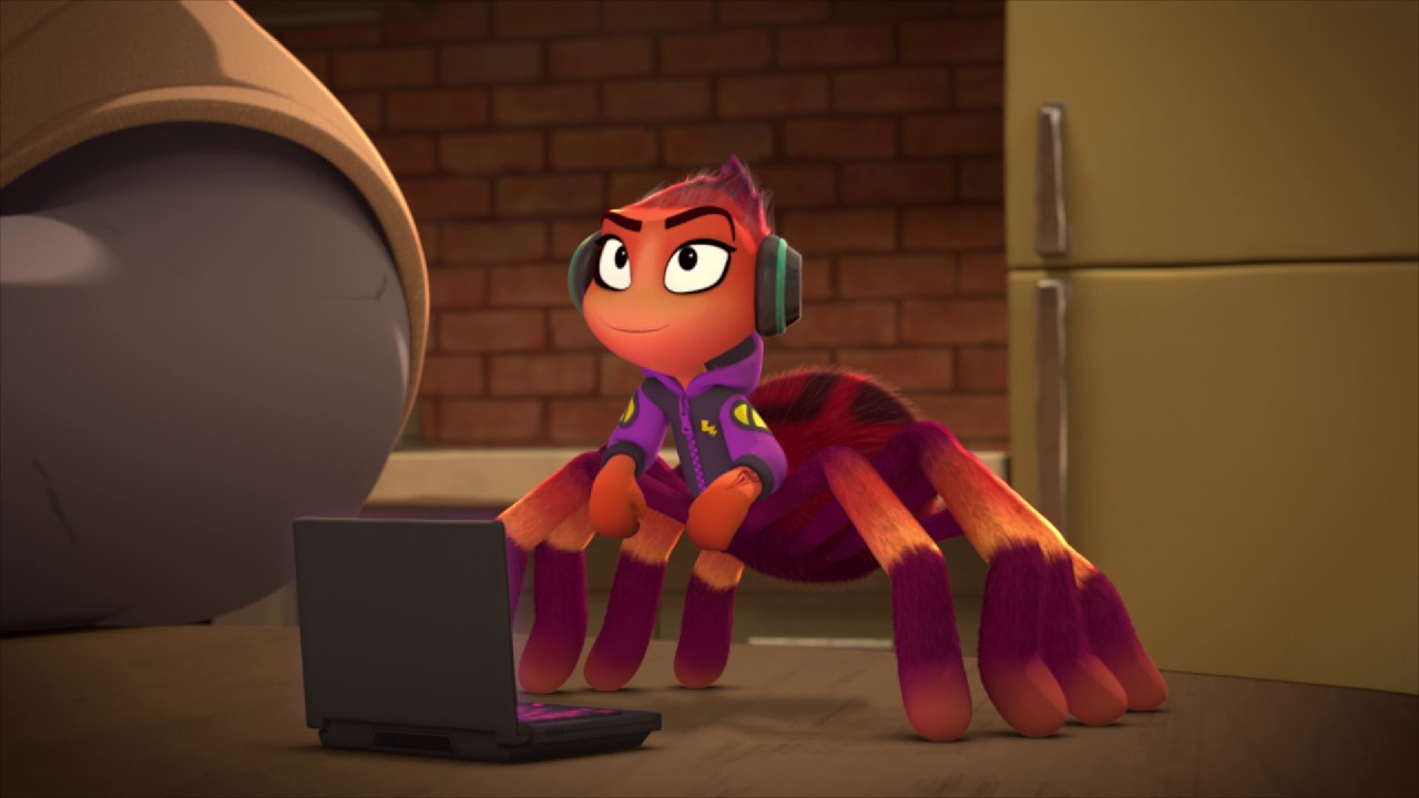 The Bad Guys - Haunted Heist (2024) NF WEB-DL Hindi + English 1080p x264 AVC DDP 5.1 ESub.mkv.0002